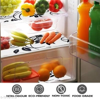 Combo Pack Of Fridge Cover  - Color Combo 2