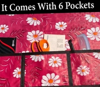 Combo Pack Of Fridge Cover  - Color Combo 3