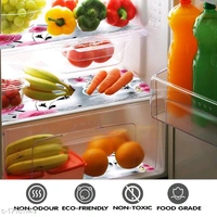 Combo Pack Of Fridge Cover  - Color Combo 4