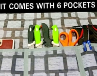 Combo Pack Of Fridge Cover  - Color Combo 4