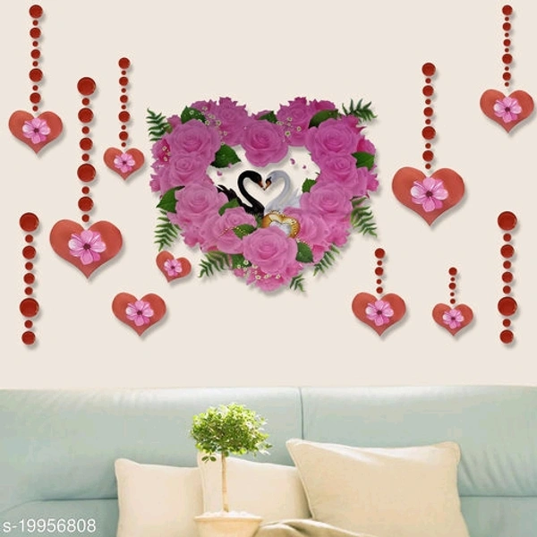 Fancy Decorative Sticker  - Pack 2