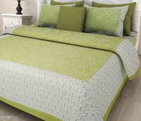 Attractive Bedsheet - Graceful