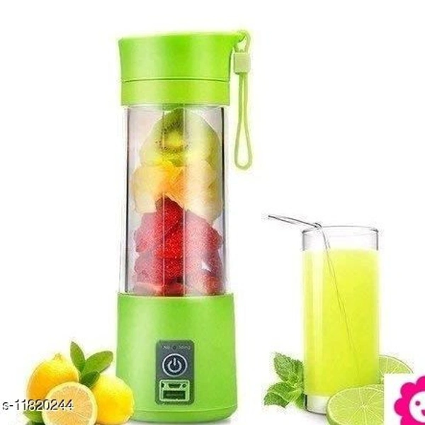 Useful Plastic Jucier - 