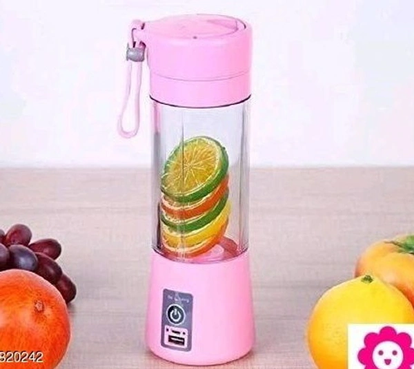 Useful Plastic Jucier - 