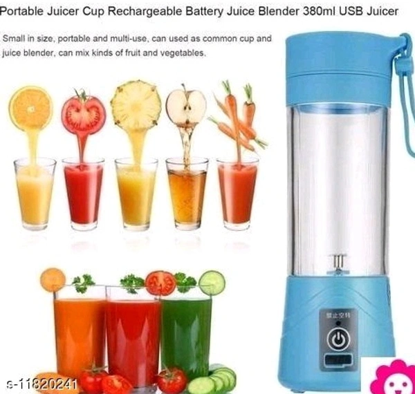 Useful Plastic Jucier - 