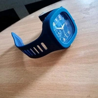Stylish Men Watches - Dark blue