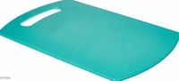 Amar  Vegitable And Fruit Chopping Board - Blue