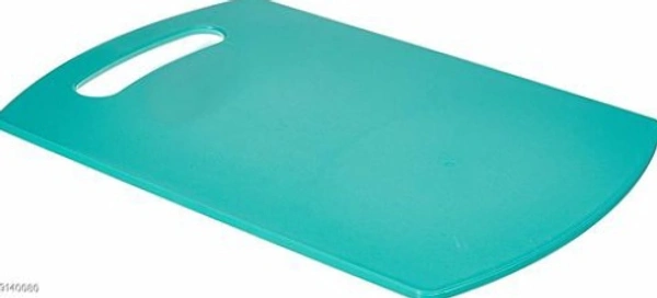 Amar  Vegitable And Fruit Chopping Board - Blue