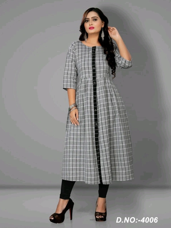 Abhisarika Kurtis - Vol 1