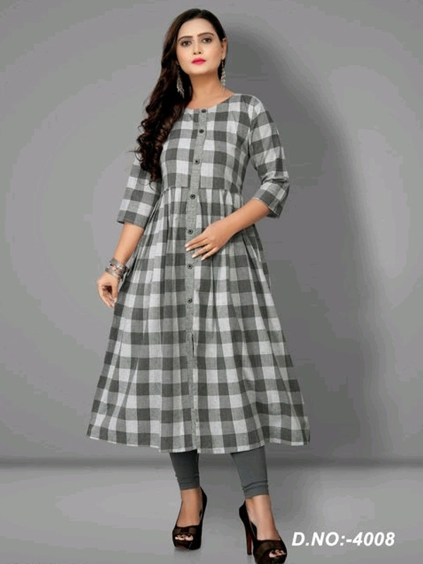 Abhisarika Kurtis - Vol 4