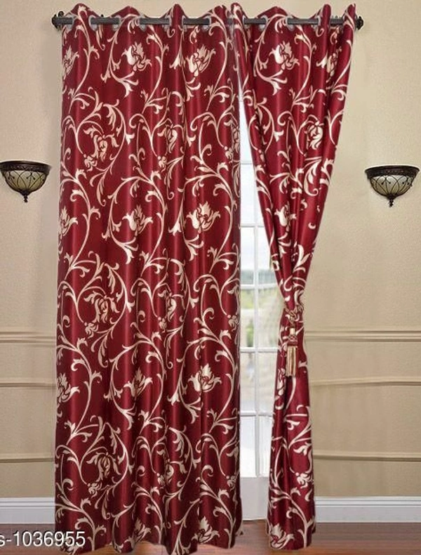 Printed Door Curtain  - Printed Door Curtain Vol 5