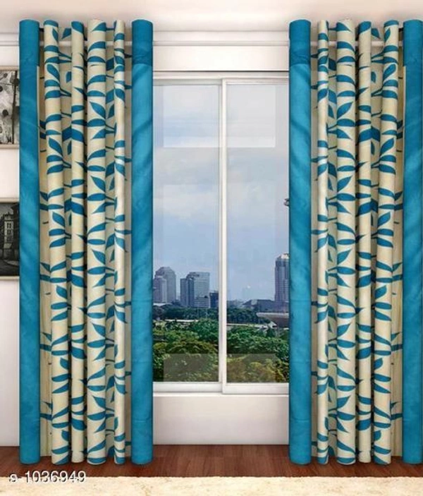 Printed Door Curtain  - Printed door curtain vol 6