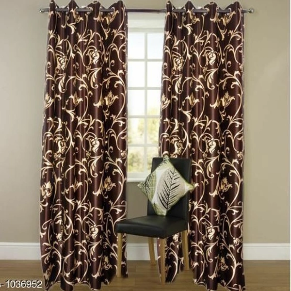 Printed Door Curtain  - Printed Door Curtain Vol 7