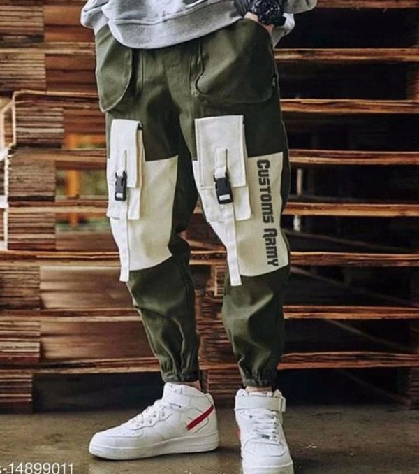 Army Multi Pocket Cargo 
