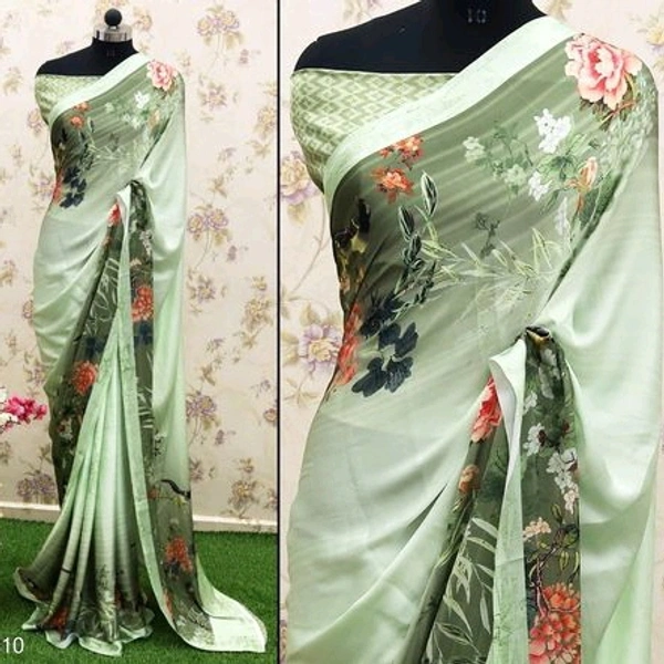 Rekha Maniyar Printed Sarees - Vol 8