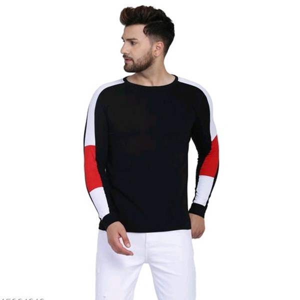 Classy Ravishing Men Tshirt - Multicolor