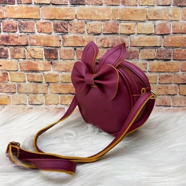 Versatile Pu Leather Slingblags - Design 1