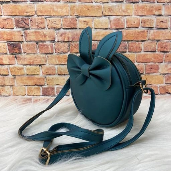 Versatile Pu Leather Slingblags - Design 2
