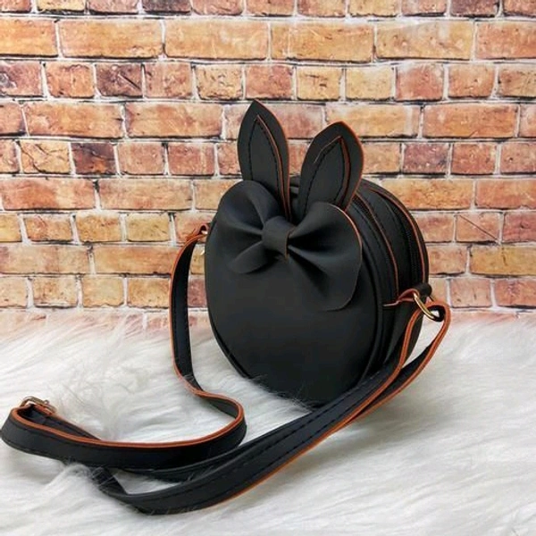 Versatile Pu Leather Slingblags - Design 3
