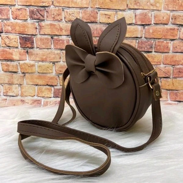 Versatile Pu Leather Slingblags - Design 4