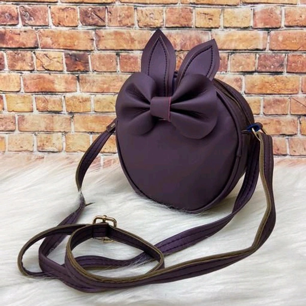 Versatile Pu Leather Slingblags - Design 6