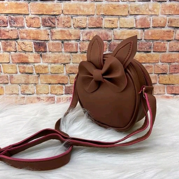 Versatile Pu Leather Slingblags - Design 7