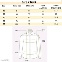 Retro Men Shirt - Red 