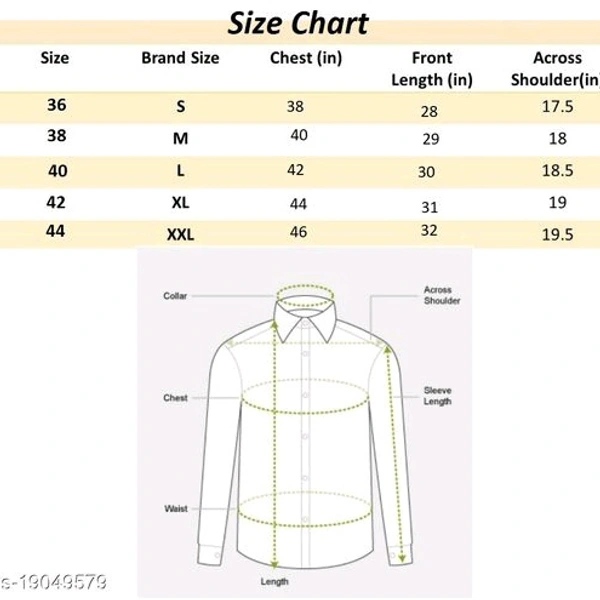 Retro Men Shirt - Black