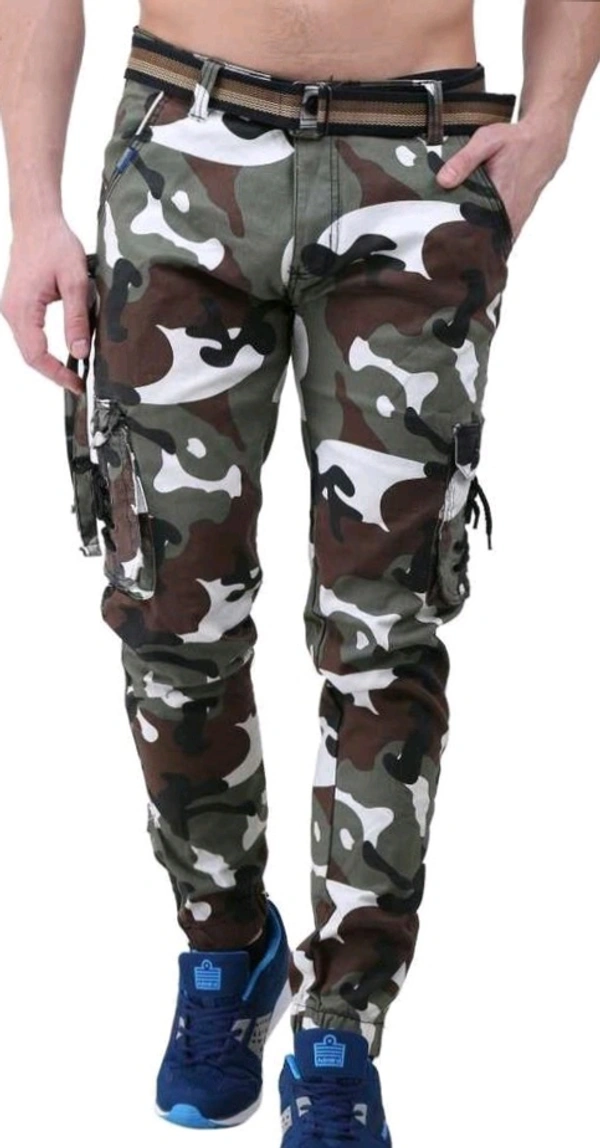 Fashionista Man Touser  - Design 3