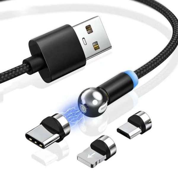 Magnatic Data Cable