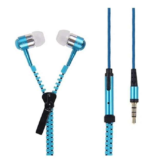 Zepar Earphones