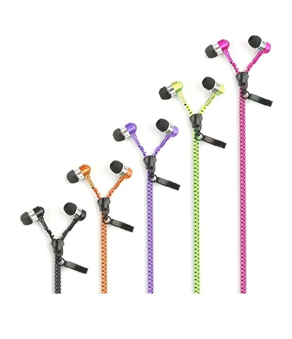 Zepar Earphones