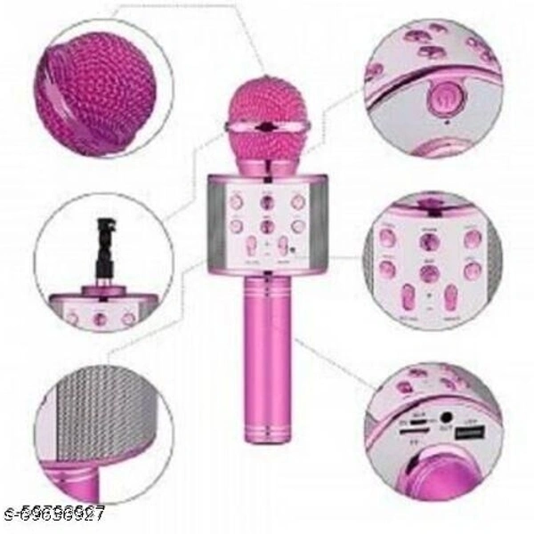 Ws858 Mic