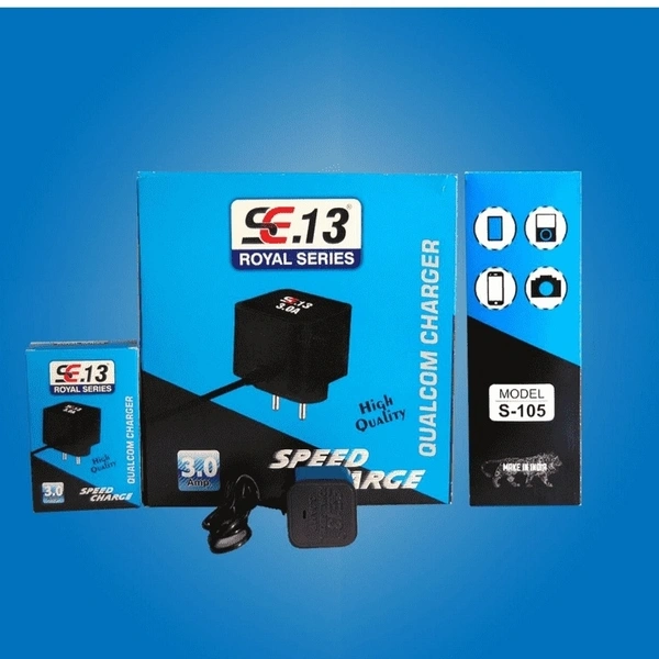 SE.13 Charger 3.0A