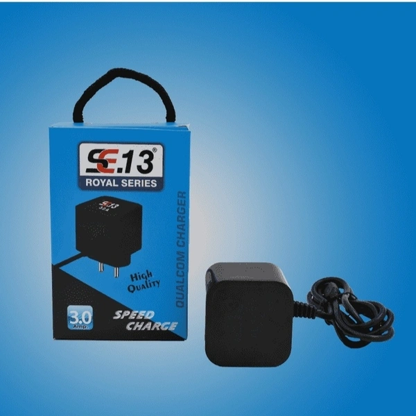 SE.13 Charger 3.0A