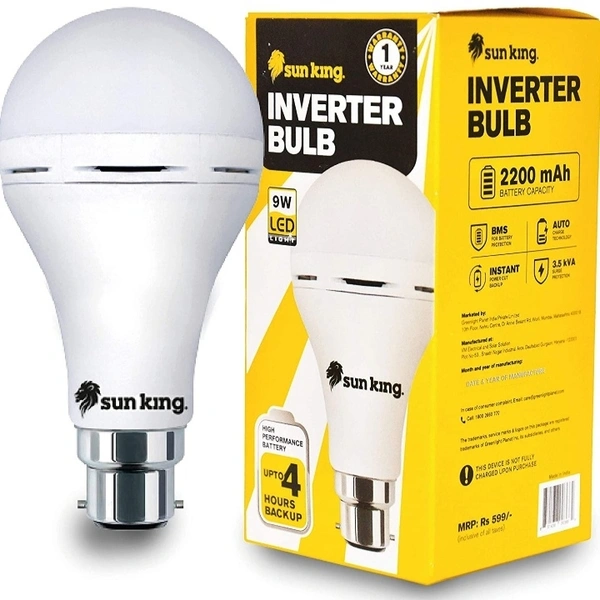 Sunking Inverter Bulb