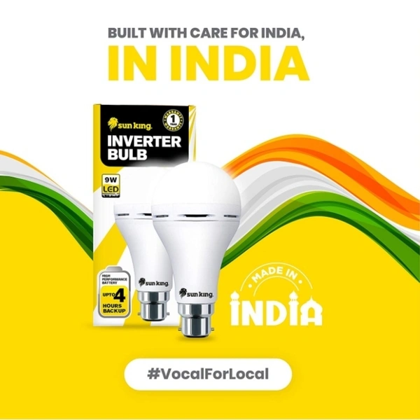 Sunking Inverter Bulb