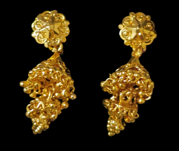 Ear Rings - Gold
