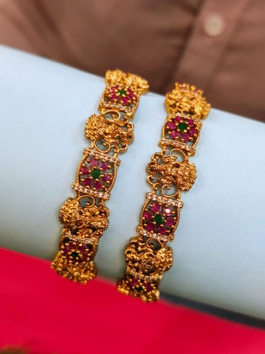 1 Gram Gold bangles