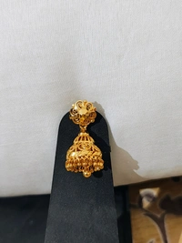 Ear rings - gold
