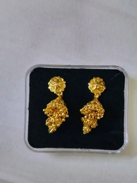 Ear Rings - Gold