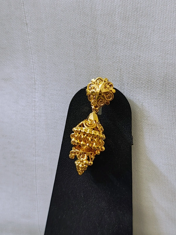 Ear Rings - Gold