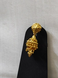 Ear Rings - Gold