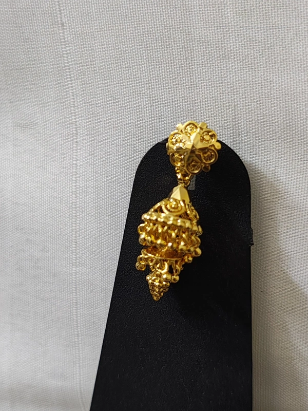 Ear Rings - Gold