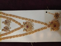 bridal combo set
