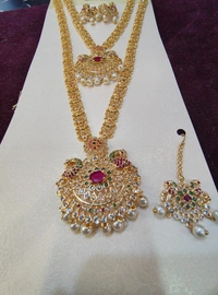 bridal combo set