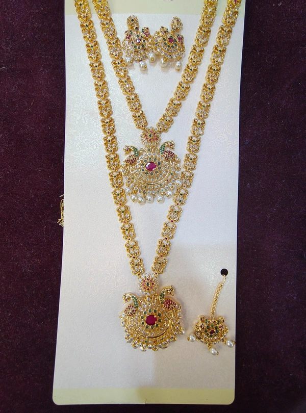 bridal combo set