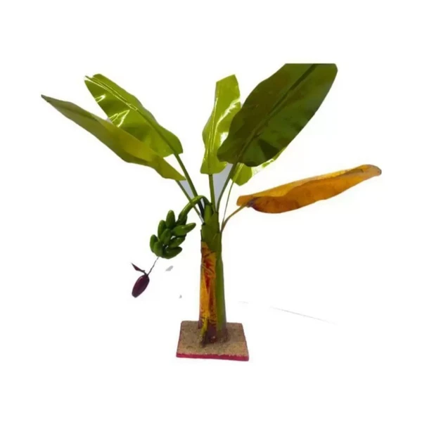 Artificial Banana Tree