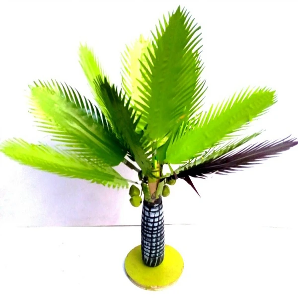 Artificial Coconut Tree