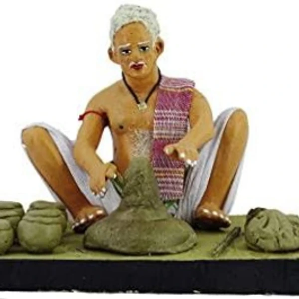 Clay Handicraft